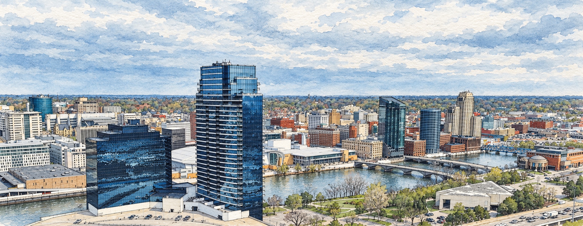 Downtown Grand Rapids