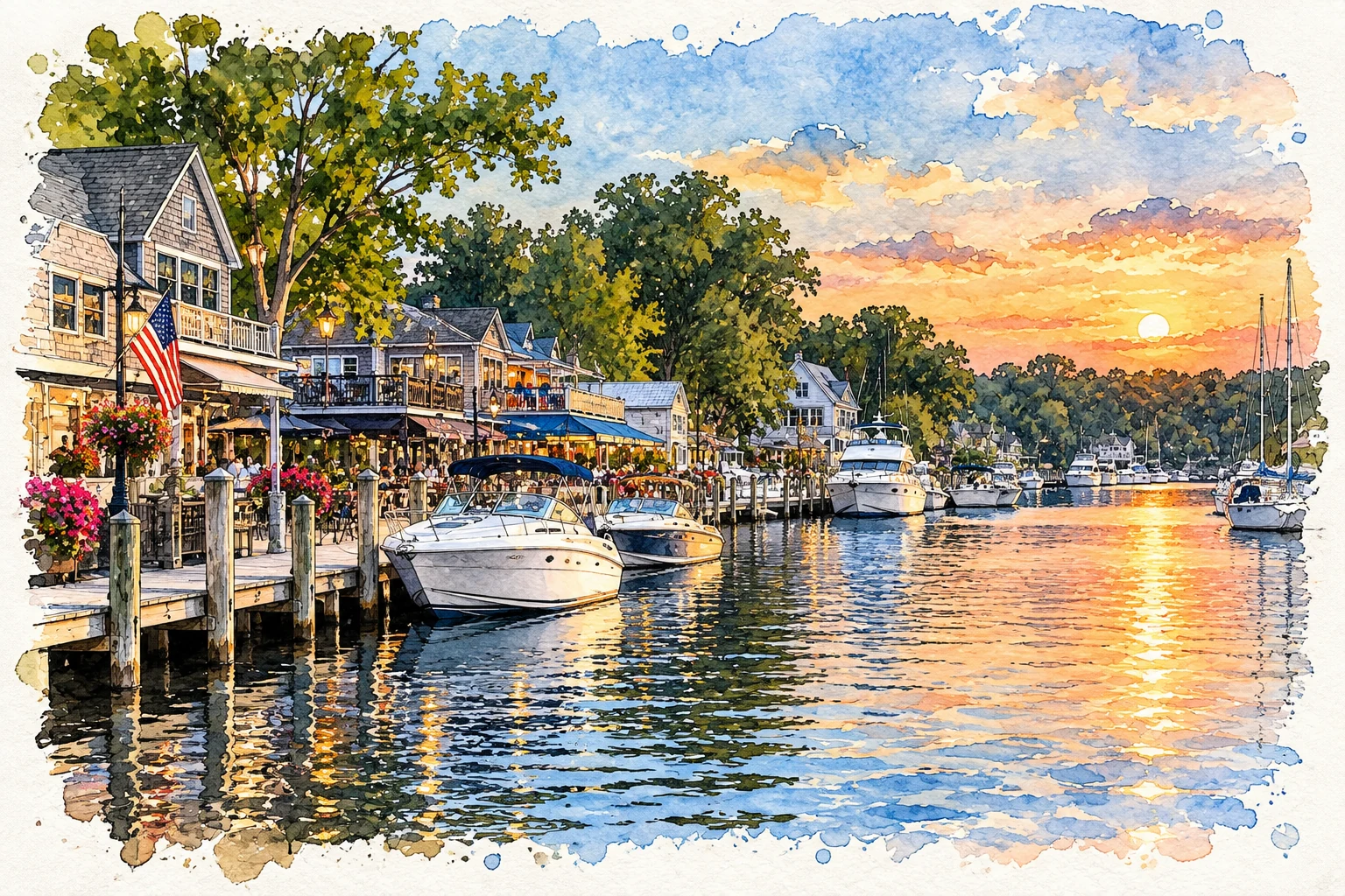 Saugatuck / Douglas
